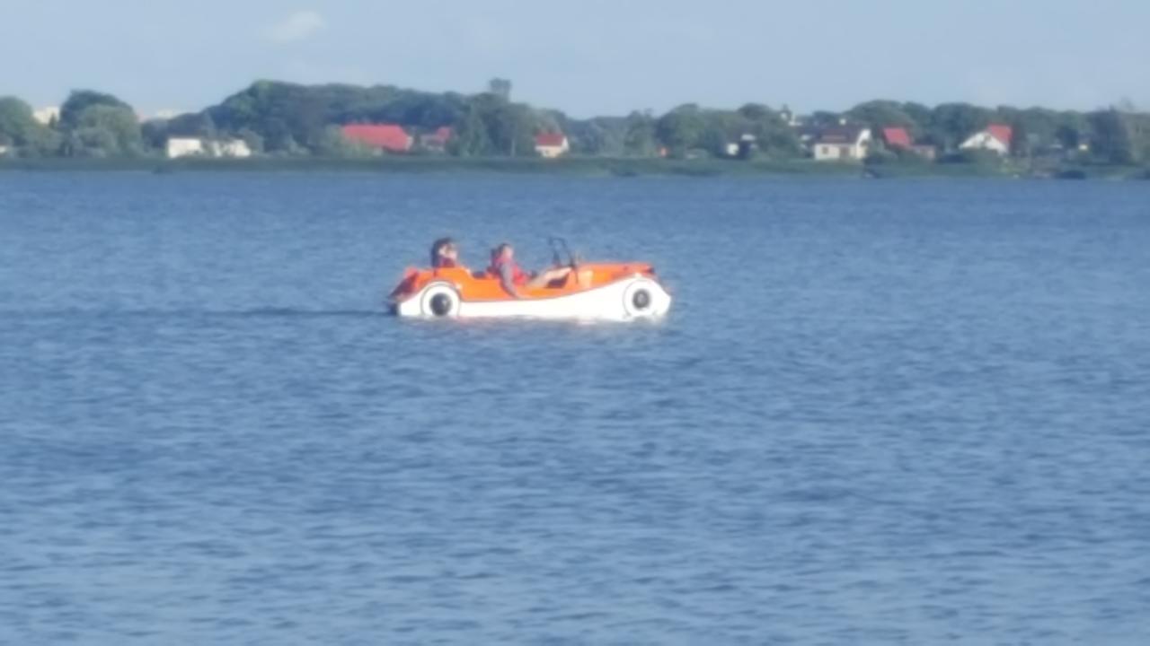 Riwiera Mielno  Eksteriør bilde